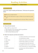 EF Classic Readers Level 8, Book 2: Heidi