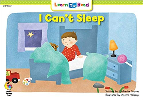 CTP: I Can't Sleep