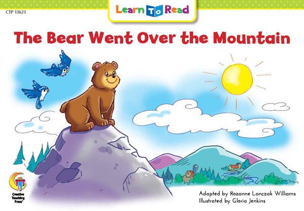 CTP: The Bear Went Over the Mountain
