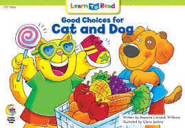 CTP: Good Choices for Cat and Dog
