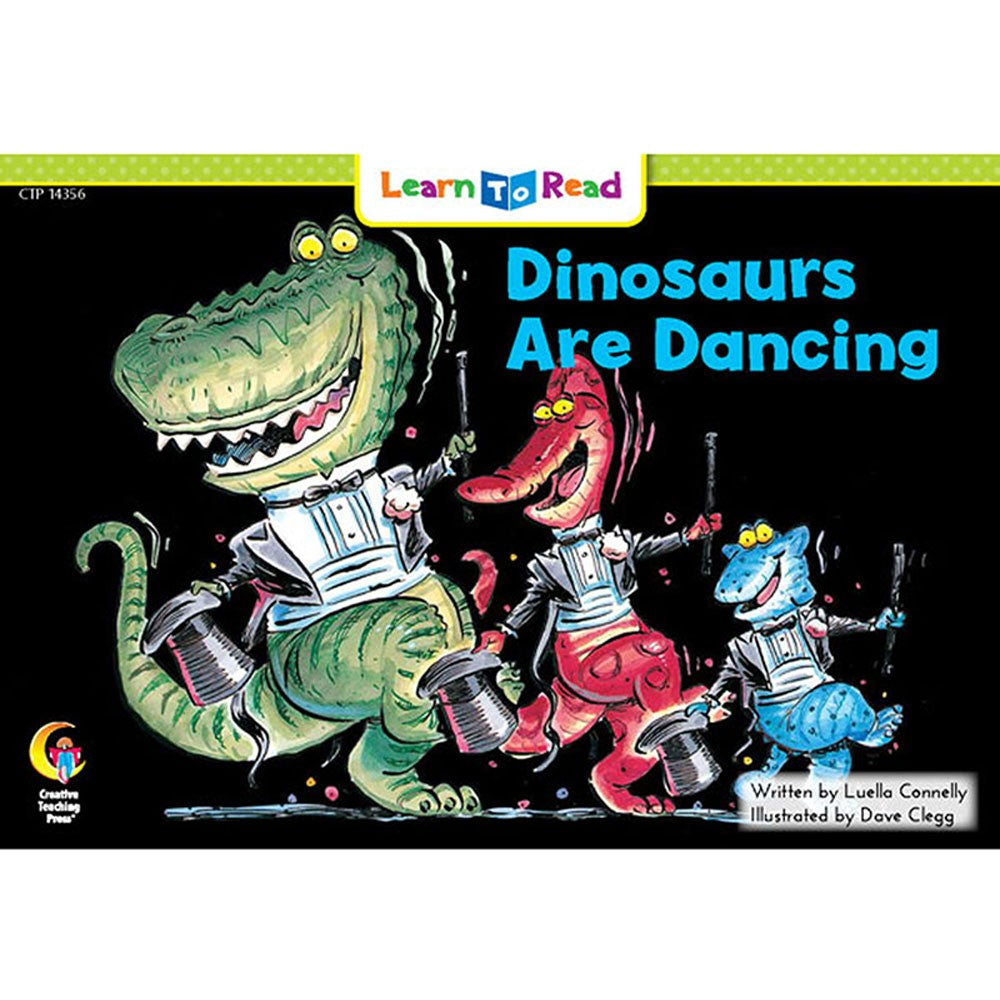 CTP: Dinosaurs Are Dancing