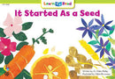 CTP: It Started As a Seed