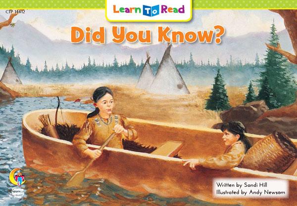 CTP: Did You Know?