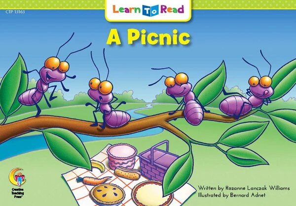 CTP: A Picnic