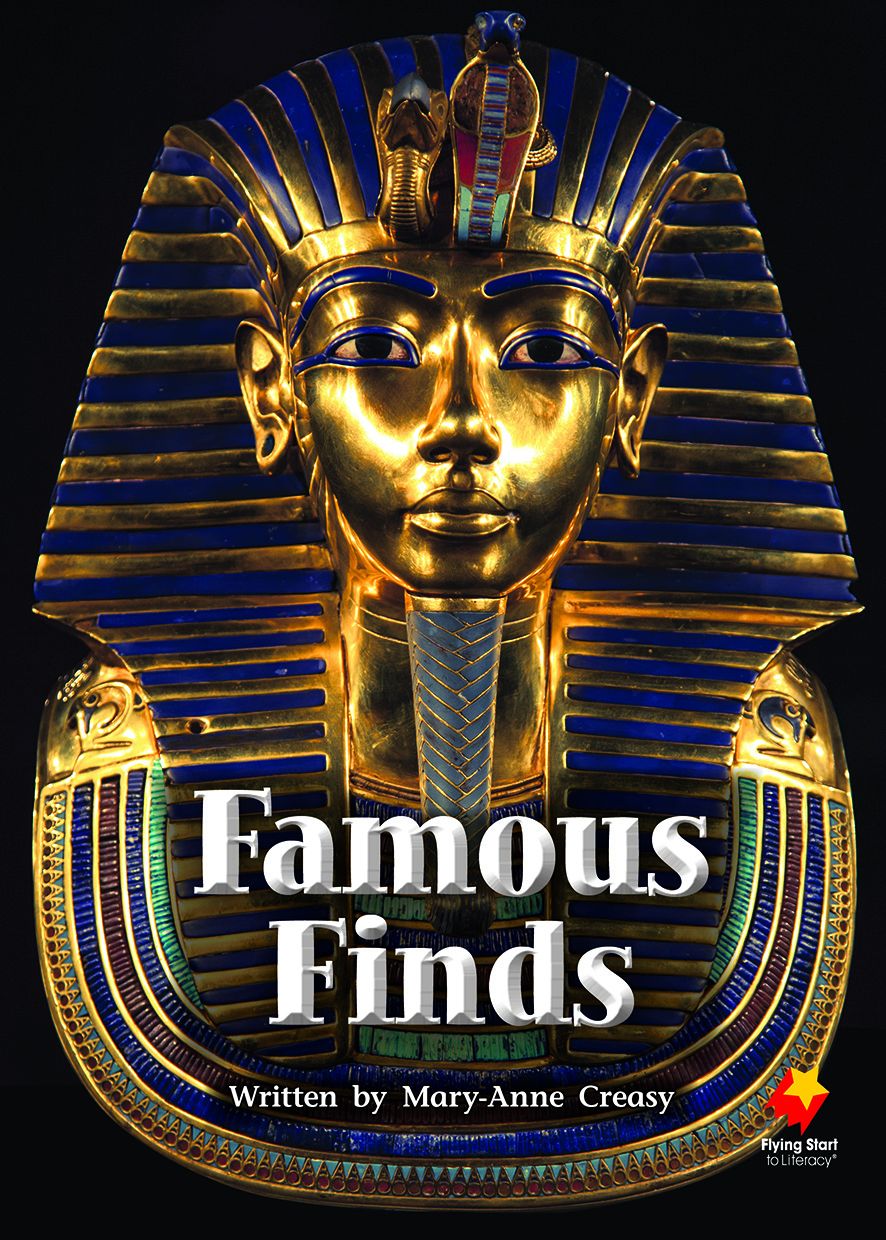 FS Level 25: Famous Finds