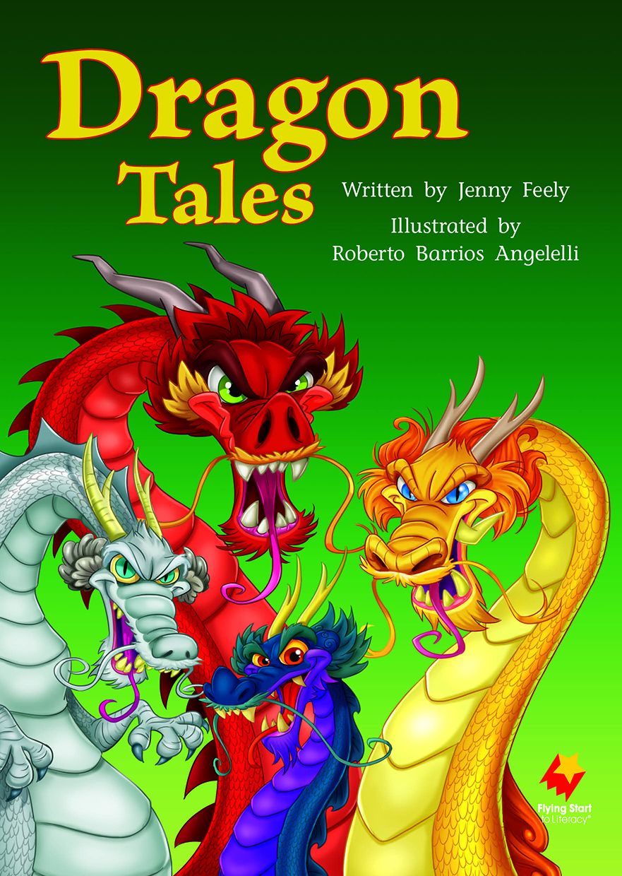 FS Level 28: Dragon Tales