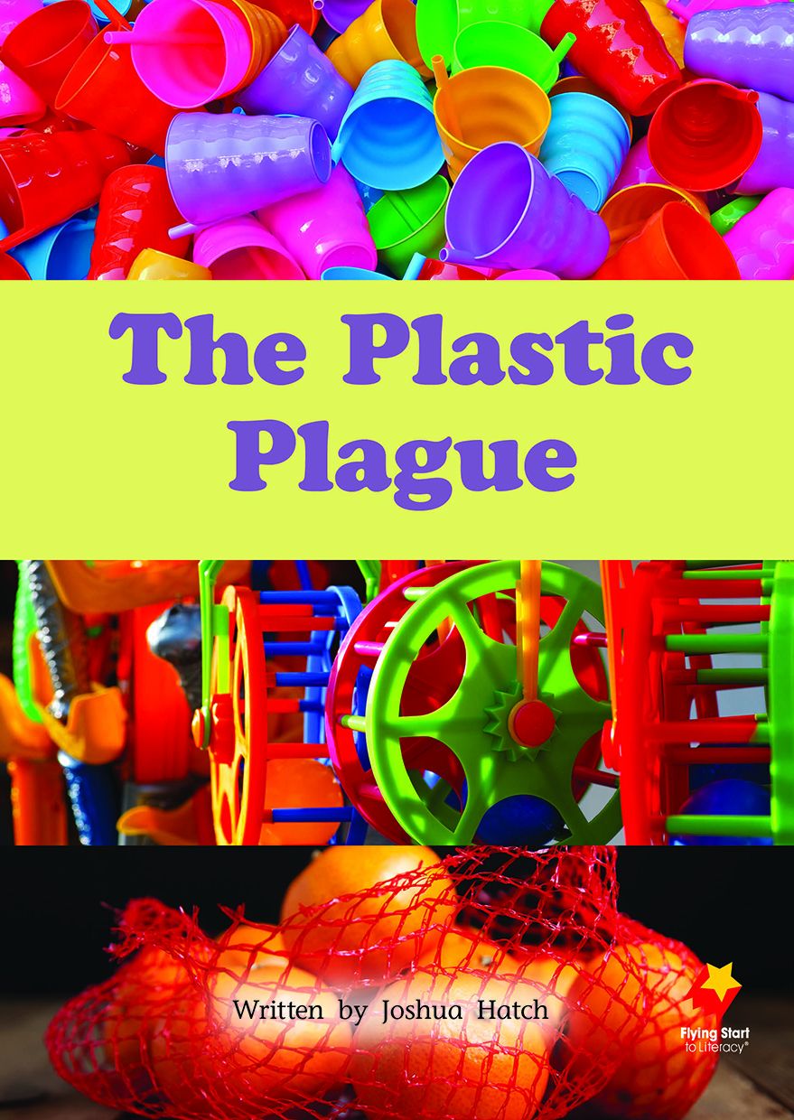 FS Level 29: The Plastic Plague