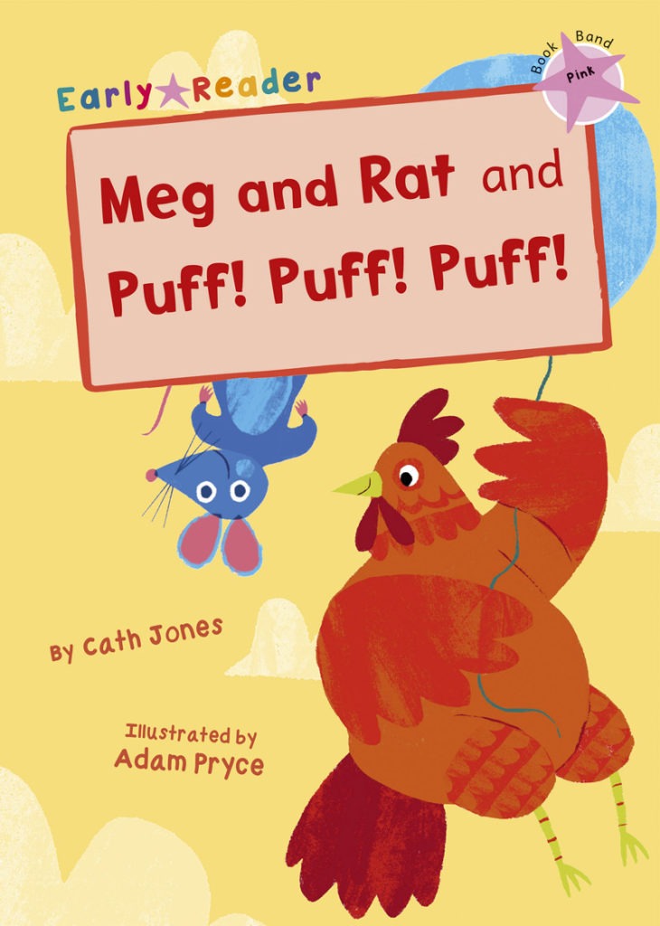 Maverick Pink (Band 1): Meg and Rat and Puff! Puff! Puff!