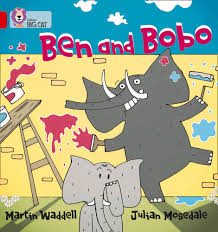 Collins Big Cat Red 2B: Ben and Bobo
