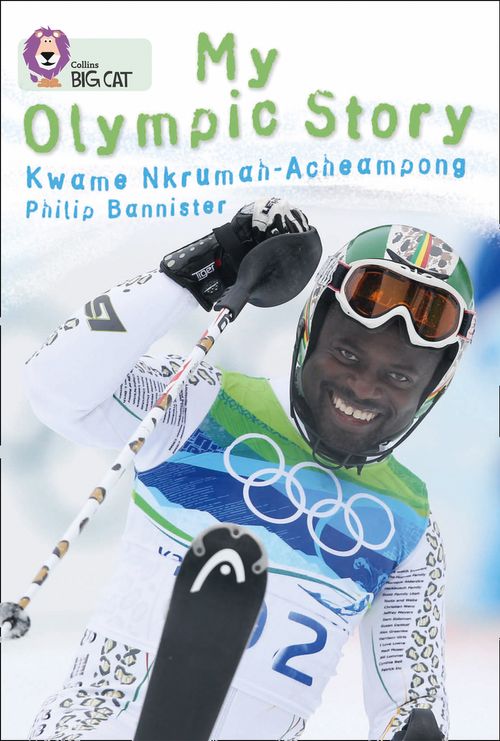 Collins Big Cat Emerald(Band 15)My Olympic Story