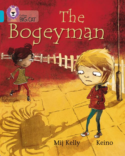 Collins Big Cat Turquoise(Band 7):The Bogeyman