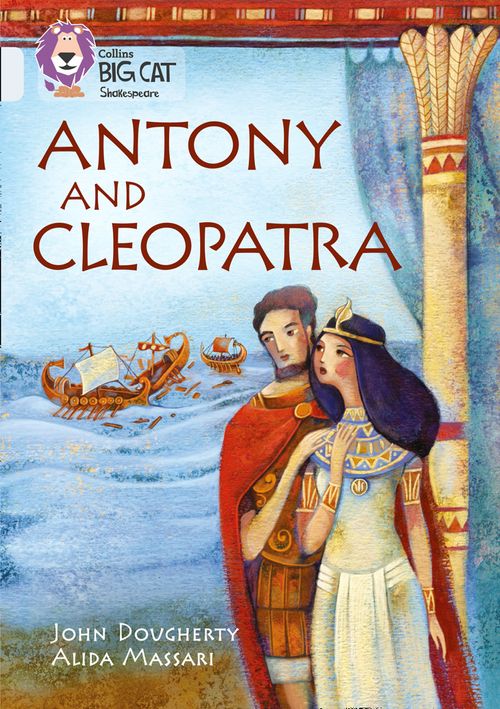 Collins Big Cat Diamond(Band 17)Antony and Cleopatra