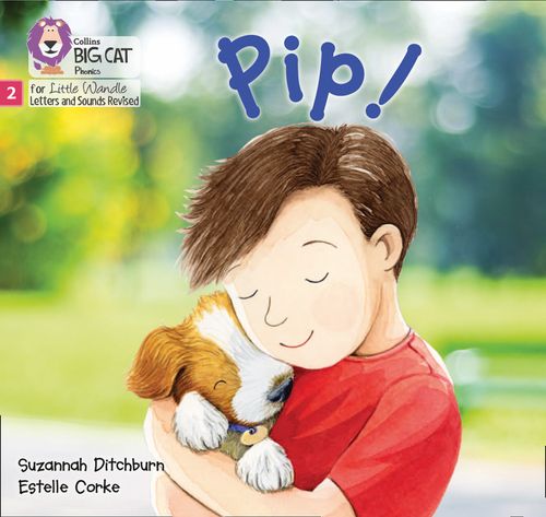 Little Wandle-Phase 2: Pip!