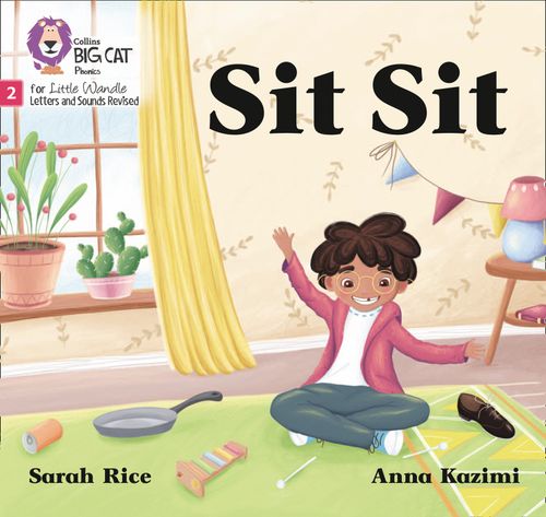 Little Wandle-Phase 2: Sit Sit