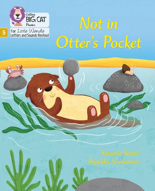 Little Wandle-Phase 5: Not in Otter's Pocket