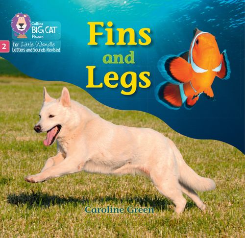 Little Wandle-Phase 2: Fins and Legs
