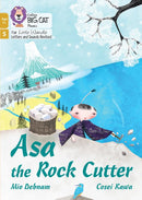 Little Wandle Rapid Catch-up Phase 5: Asa the Rock Cutter