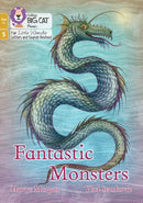 Little Wandle Rapid Catch-up Phase 5: Fantastic Monsters