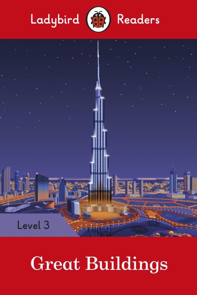 Ladybird Readers Level 3 -Great Buildings