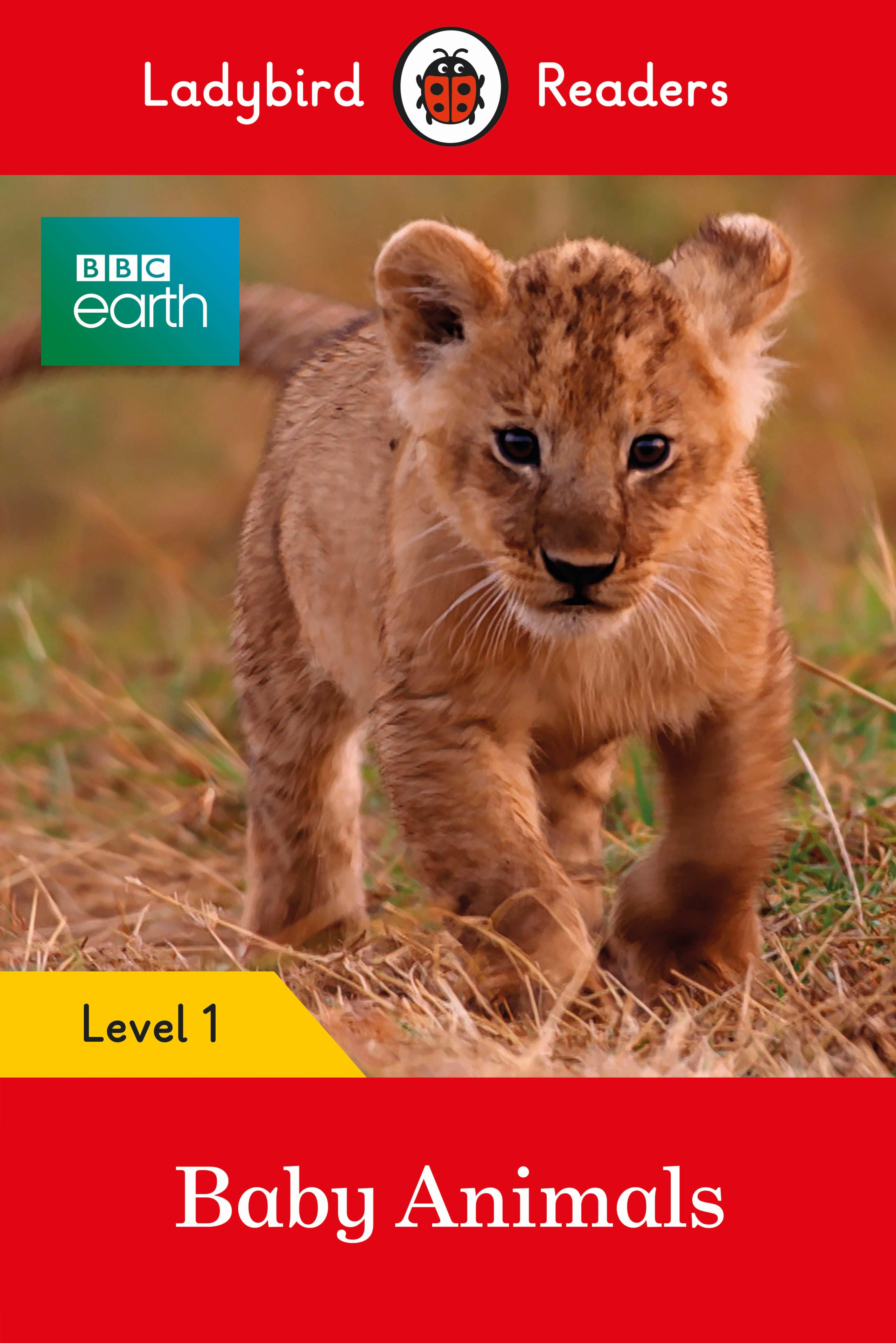 Ladybird Readers Level 1 - Baby Animals