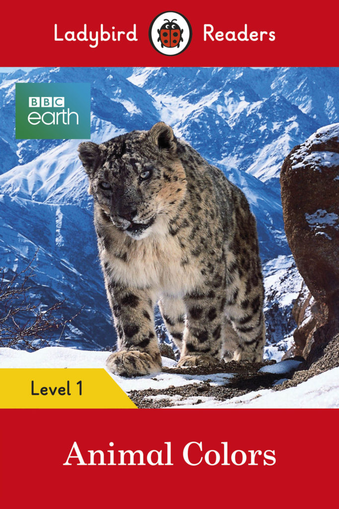 Ladybird Readers Level 1 - Animal Colors