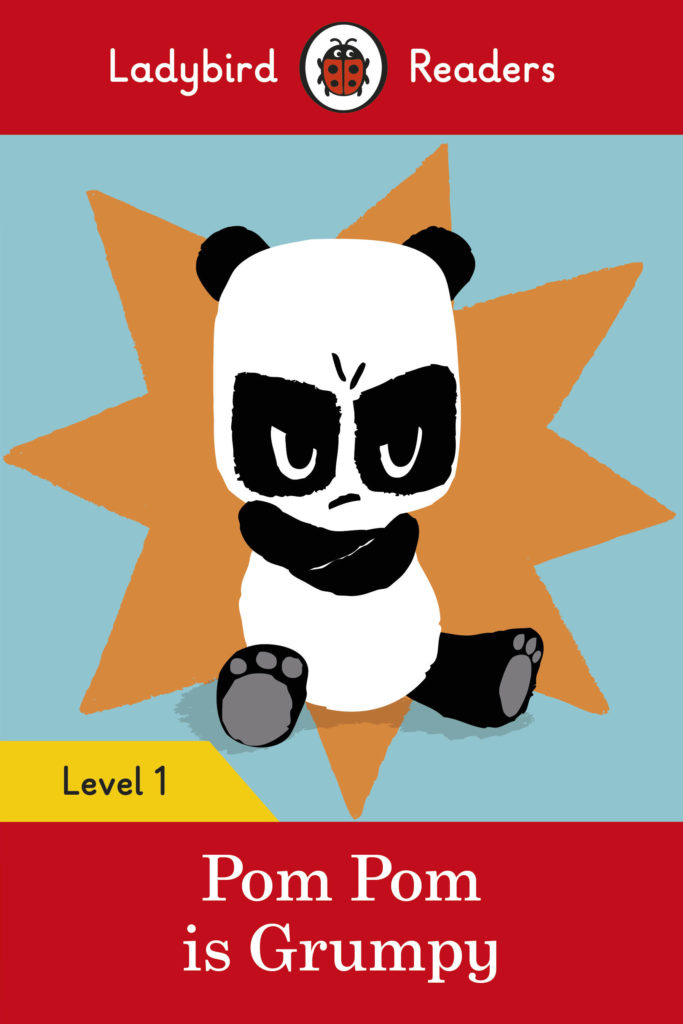 Ladybird Readers Level 1 - Pom Pom is Grumpy