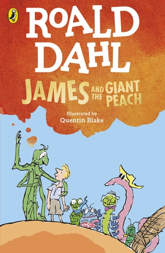 James and the Giant Peach(UK)