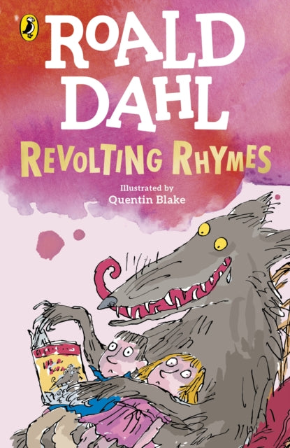 Revolting Rhymes(Puffin UK)PB