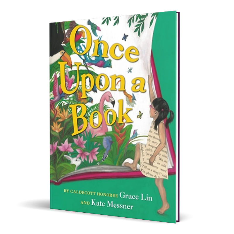 Once Upon a Book(HB)
