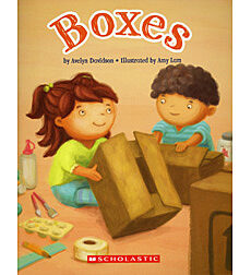 Boxes (GR Level A )
