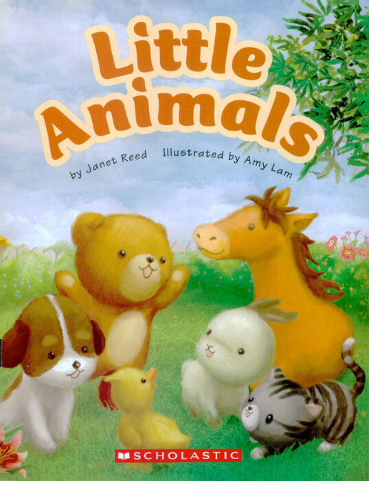 Little Animals (GR Level A )