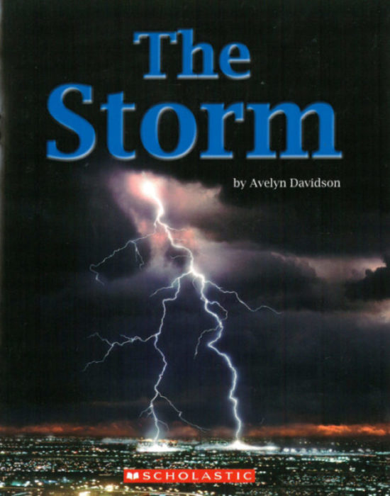 The Storm (GR Level A )