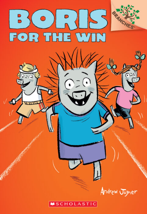 Boris #3: Boris for the Win