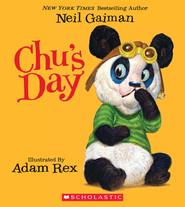 Chu's Day(PB)