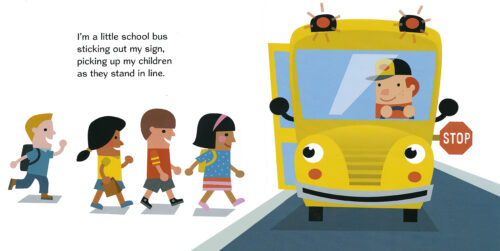 The Little School Bus