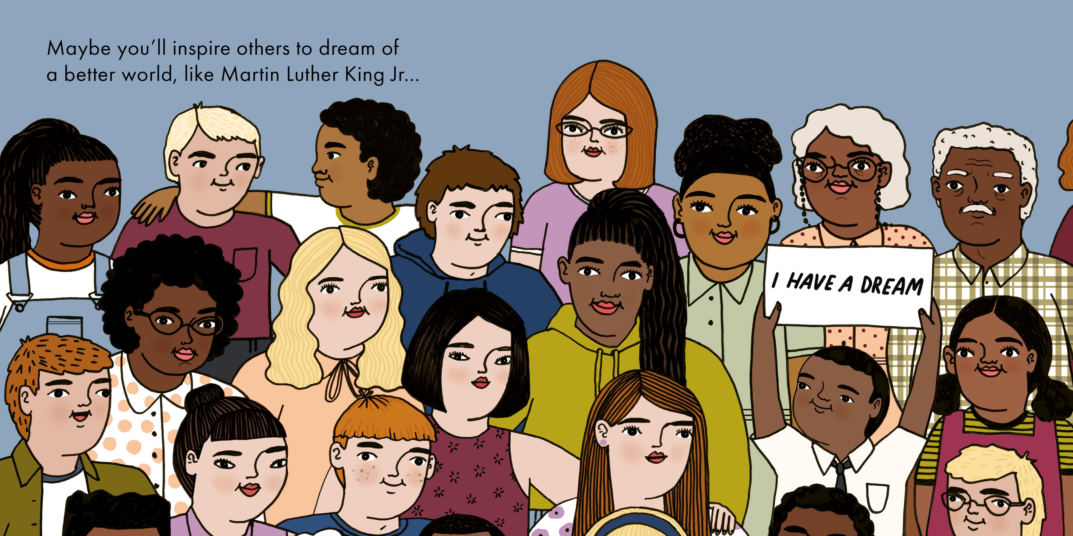 Little People, Big Dreams:Artists(UK Ed)
