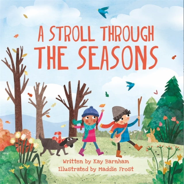 A Stroll Through The Seasons