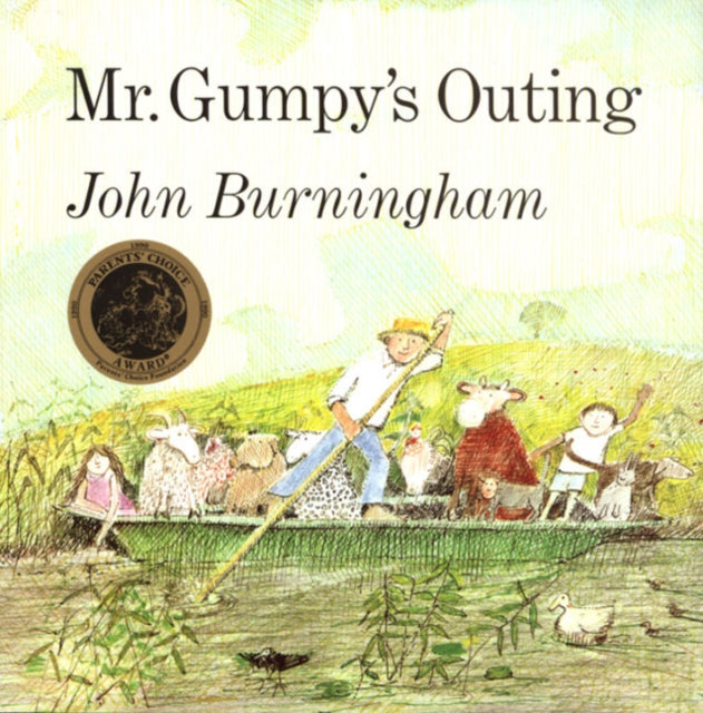 Mr Grumpy's Outing