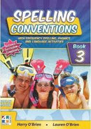 Spelling Conventions Book 3(1st Ed.)