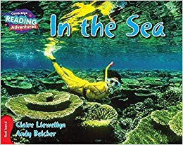 Cambridge RA Red: In the Sea(L3-5)