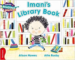 Cambridge RA Red: Imani's Library Book(L3-5)