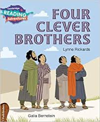 Cambridge RA Pathfinder Band: Four Clever Brothers