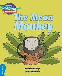 Cambridge RA Blue Band: The Mean Monkey (L9-11)