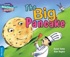 Cambridge RA Blue Band: The Big Pancake (L9-11)