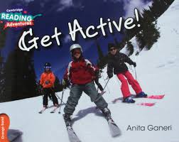 Cambridge RA Orange Band: Get Active! (L15-16)