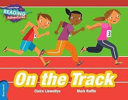Cambridge RA Blue Band: On the Track (L9-11)