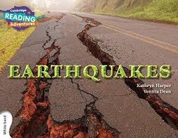 Cambridge RA White Band: Earthquakes (L23-24)