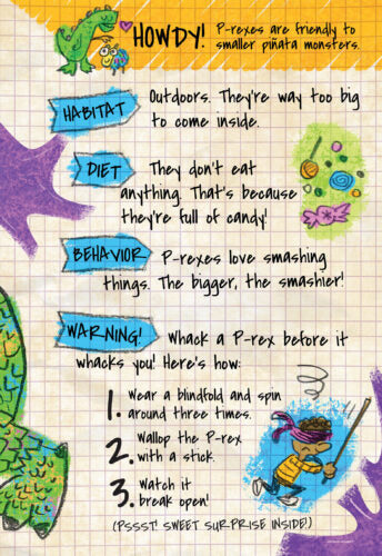 The Notebook of Doom #14: Monster Notebook