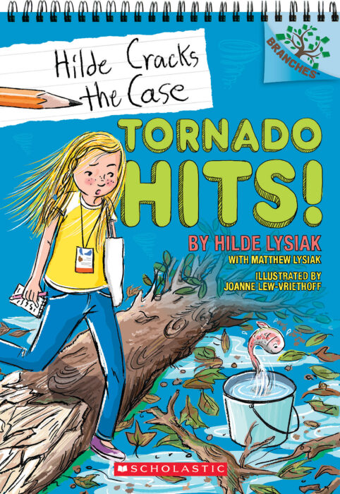 Hilde Cracks The Case #5: Tornado Hits!