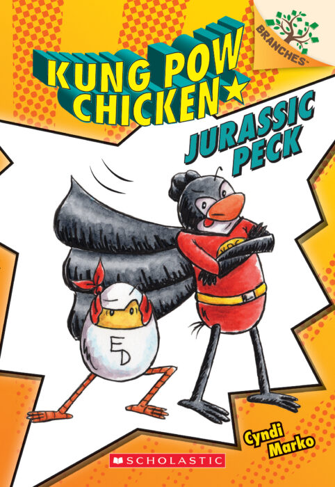 Kung Pow Chicken #5: Jurassic Peck